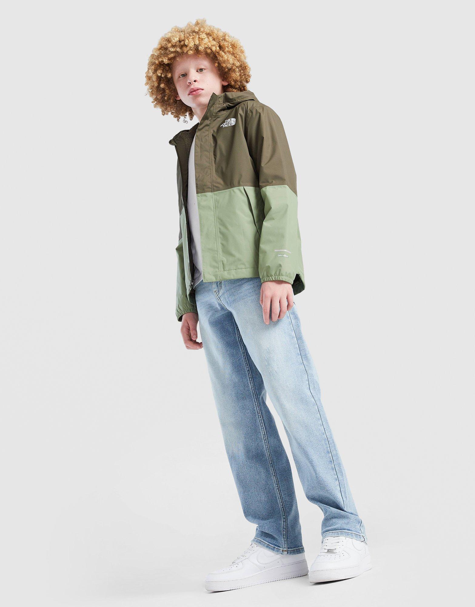 Warm Antora Rain Jacket Junior's