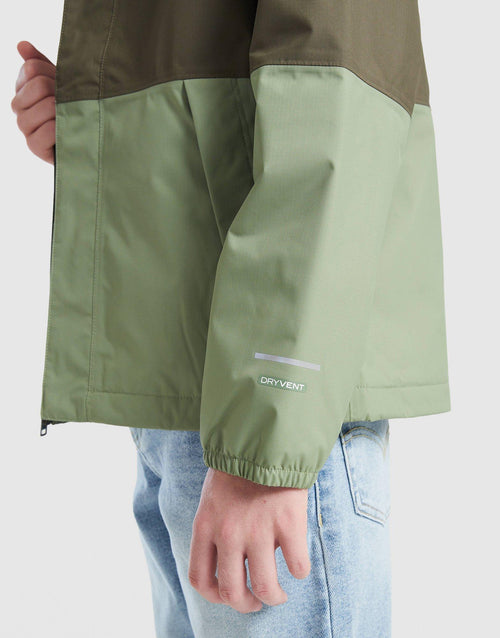 Warm Antora Rain Jacket Junior's
