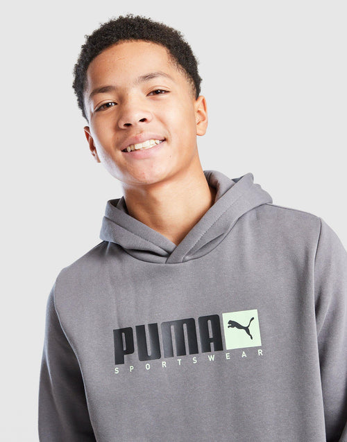 Sportswear Essential Overhead Hoodie Junior