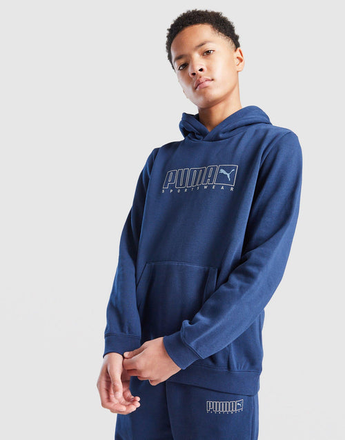 Sportswear Essential Overhead Hoodie Junior