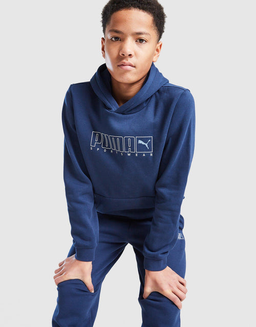 Sportswear Essential Overhead Hoodie Junior