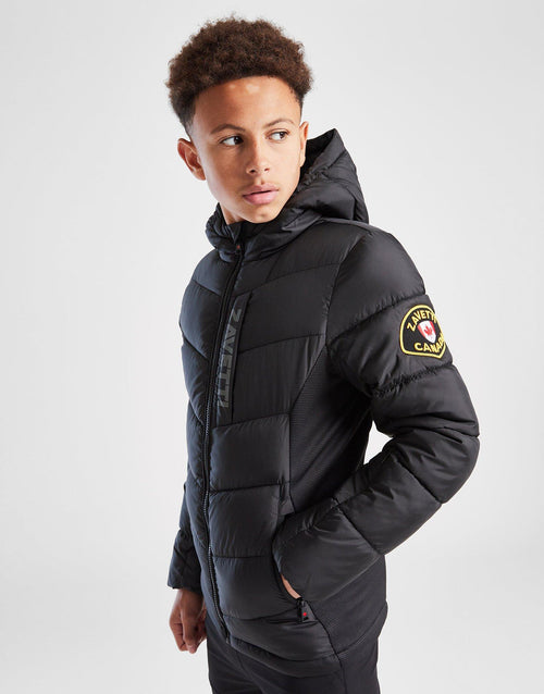 Fallori Hybrid Padded Jacket Junior