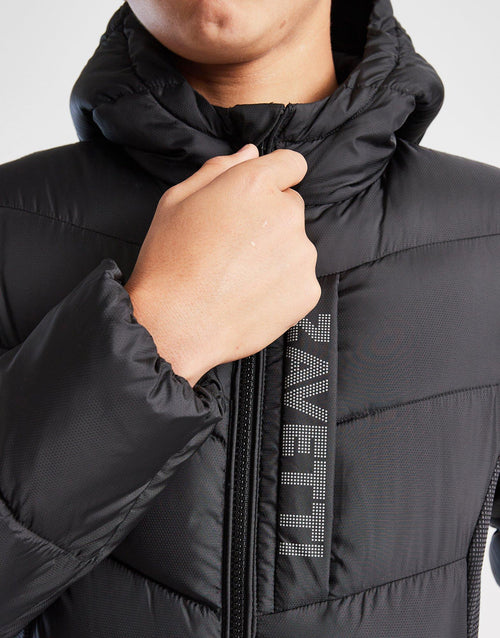 Fallori Hybrid Padded Jacket Junior