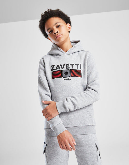 Ovello Overhead Fleece Hoodie Junior's