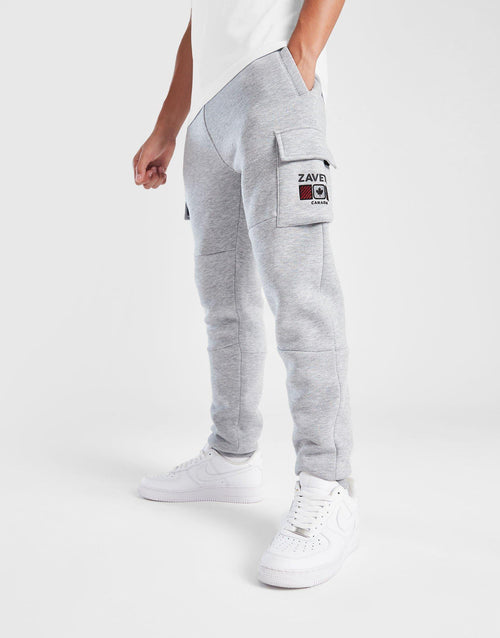 Ovello Fleece Cargo Joggers Junior's