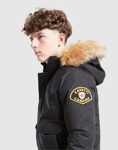 Abelli Bomber Jacket Junior