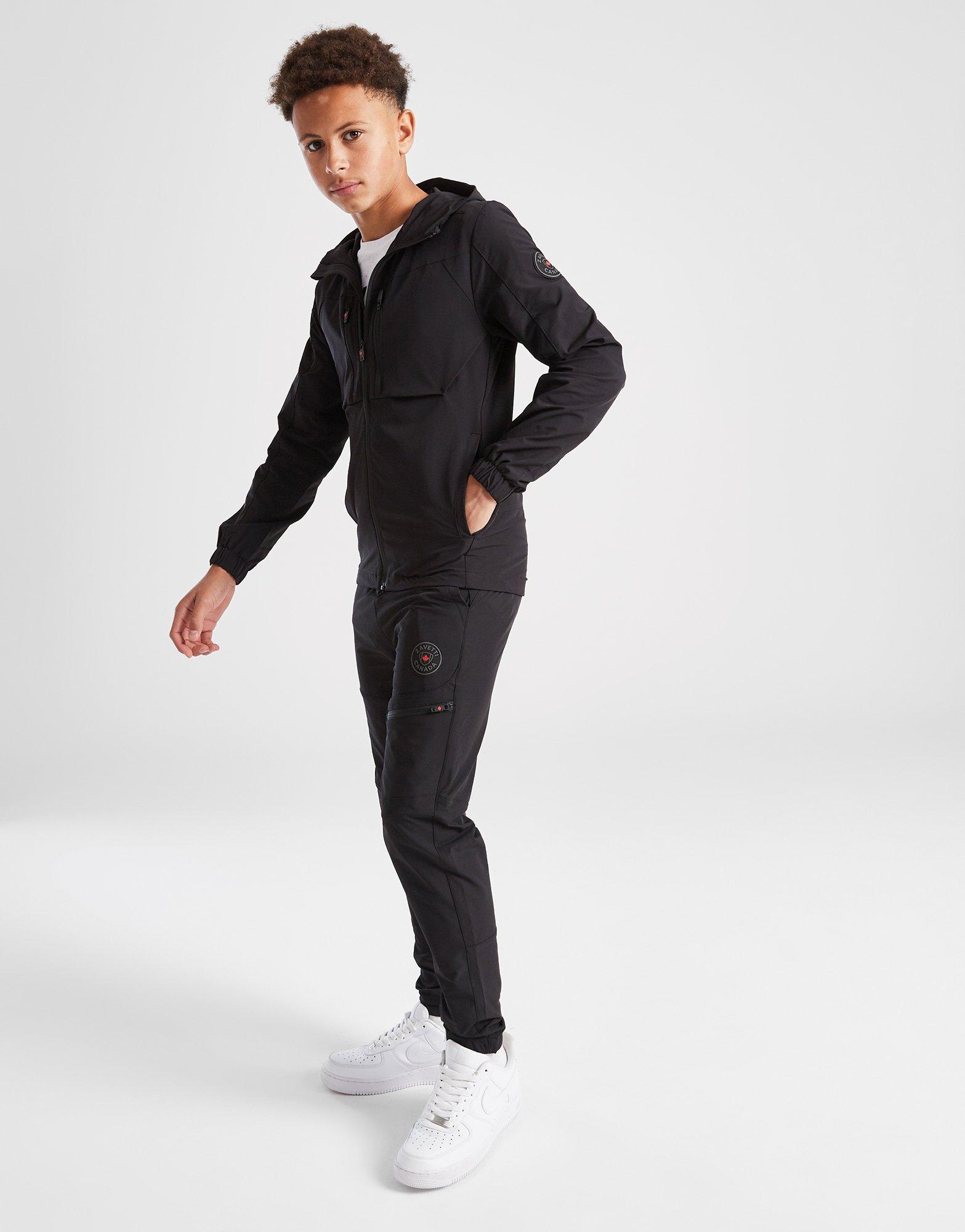 Revosso Woven Track Pants Junior's