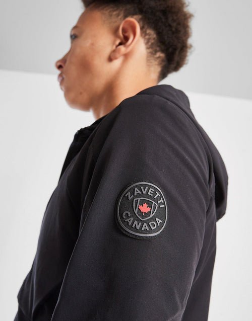 Revosso Woven Full Zip Hoodie Junior's