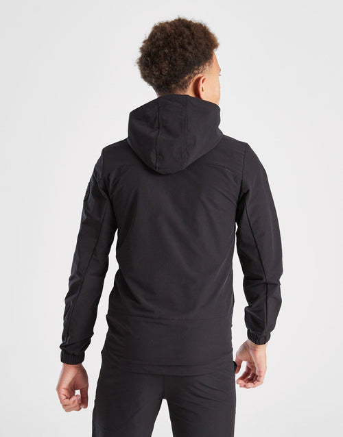 Revosso Woven Full Zip Hoodie Junior's