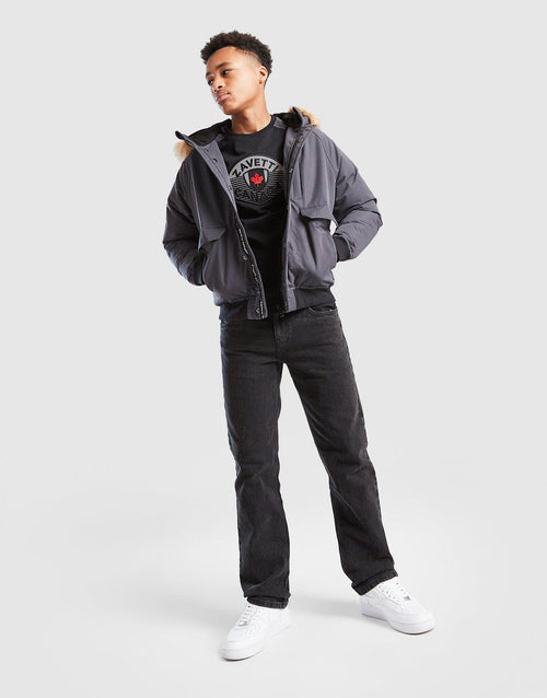 Abelli Bomber Jacket Junior