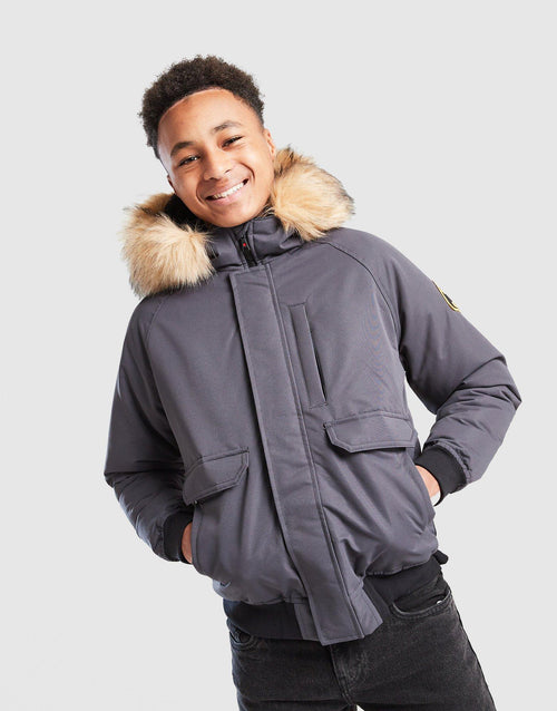 Abelli Bomber Jacket Junior
