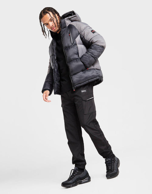 Toba Bubble Jacket