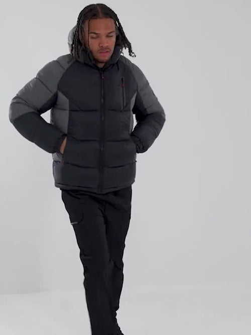 Toba Bubble Jacket
