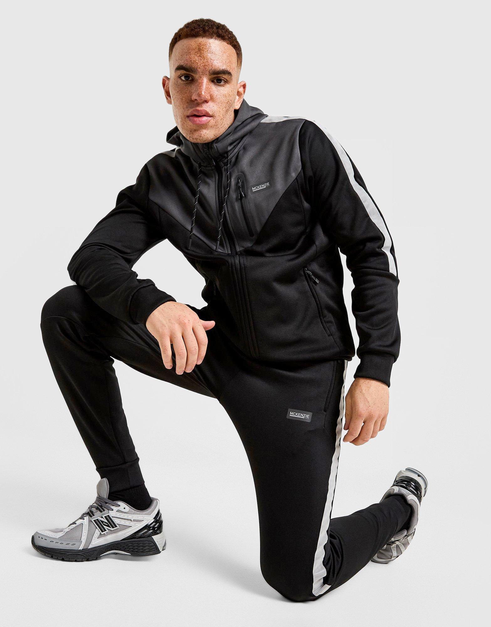 Hitch Poly Full Zip Hoodie