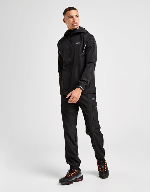 Temper Woven Track Pants