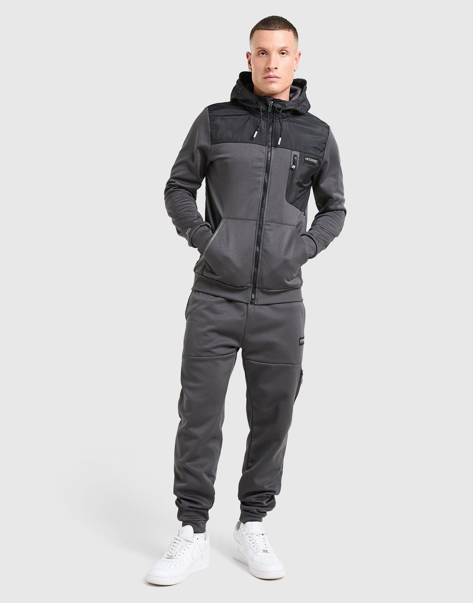 【DK.GRAY】<UNITED ARROWS &amp; SONS by MASAKI KAWASE> W/P WFL ZIP HOODIE/フーディ UNITED ARROWS & SONS - 【DK.GRAY】<UNITED ARROWS & SONS by MASAKI