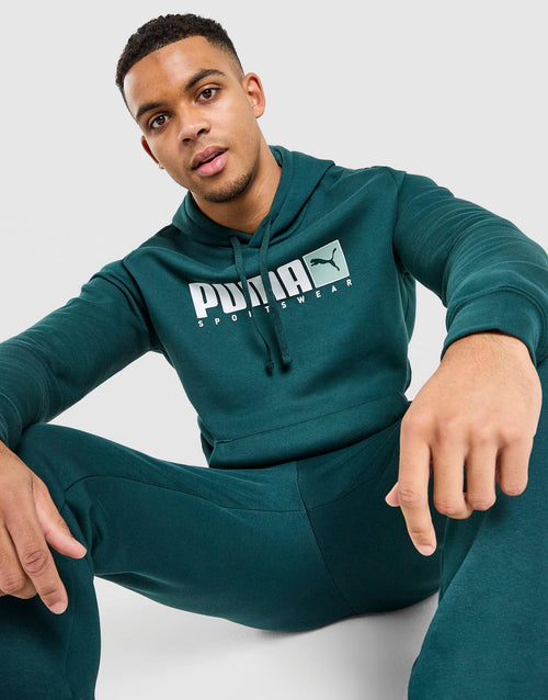 Core Sportswear Hoodie