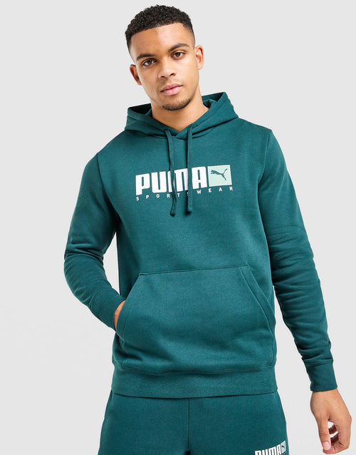 Core Sportswear Hoodie
