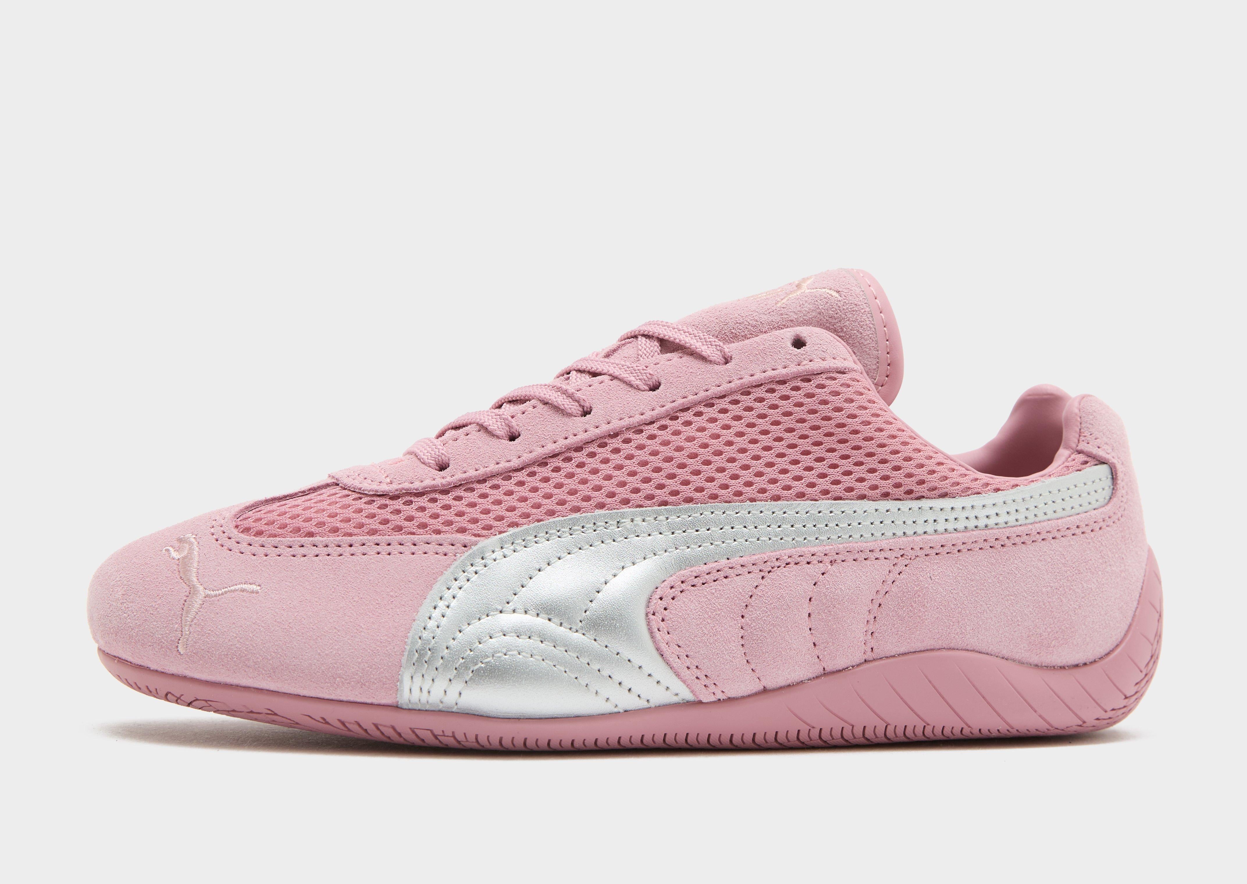 Pink Puma Speedcat OG Women's - JD Sports Singapore