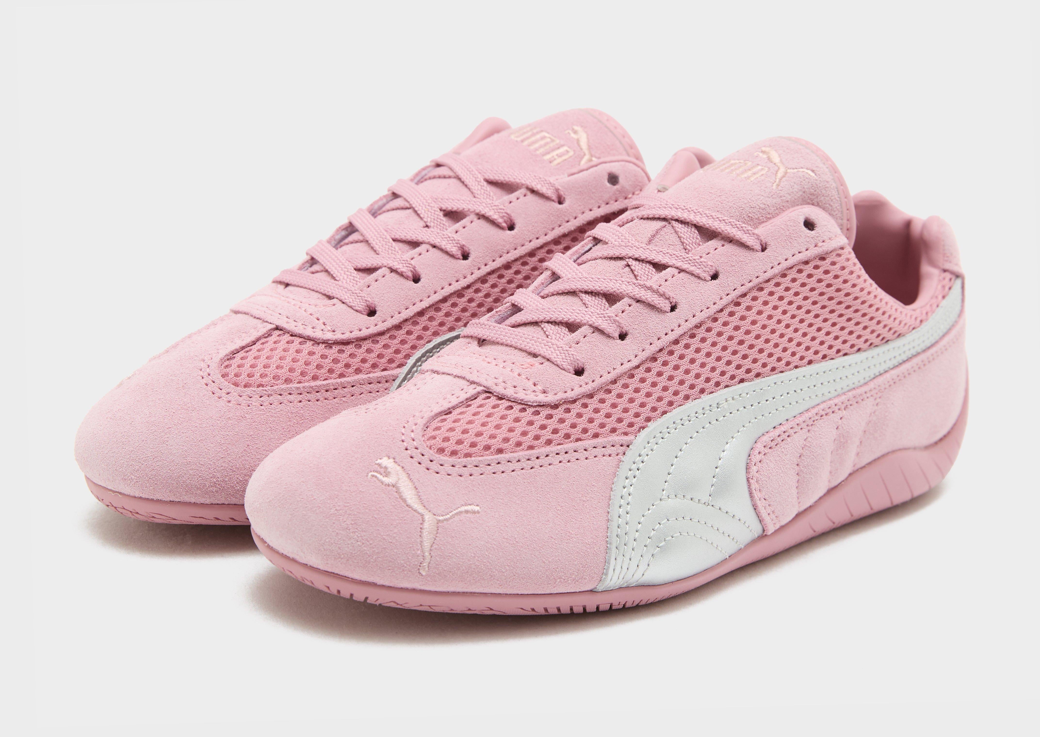 Pink Puma Speedcat OG Women's - JD Sports Singapore