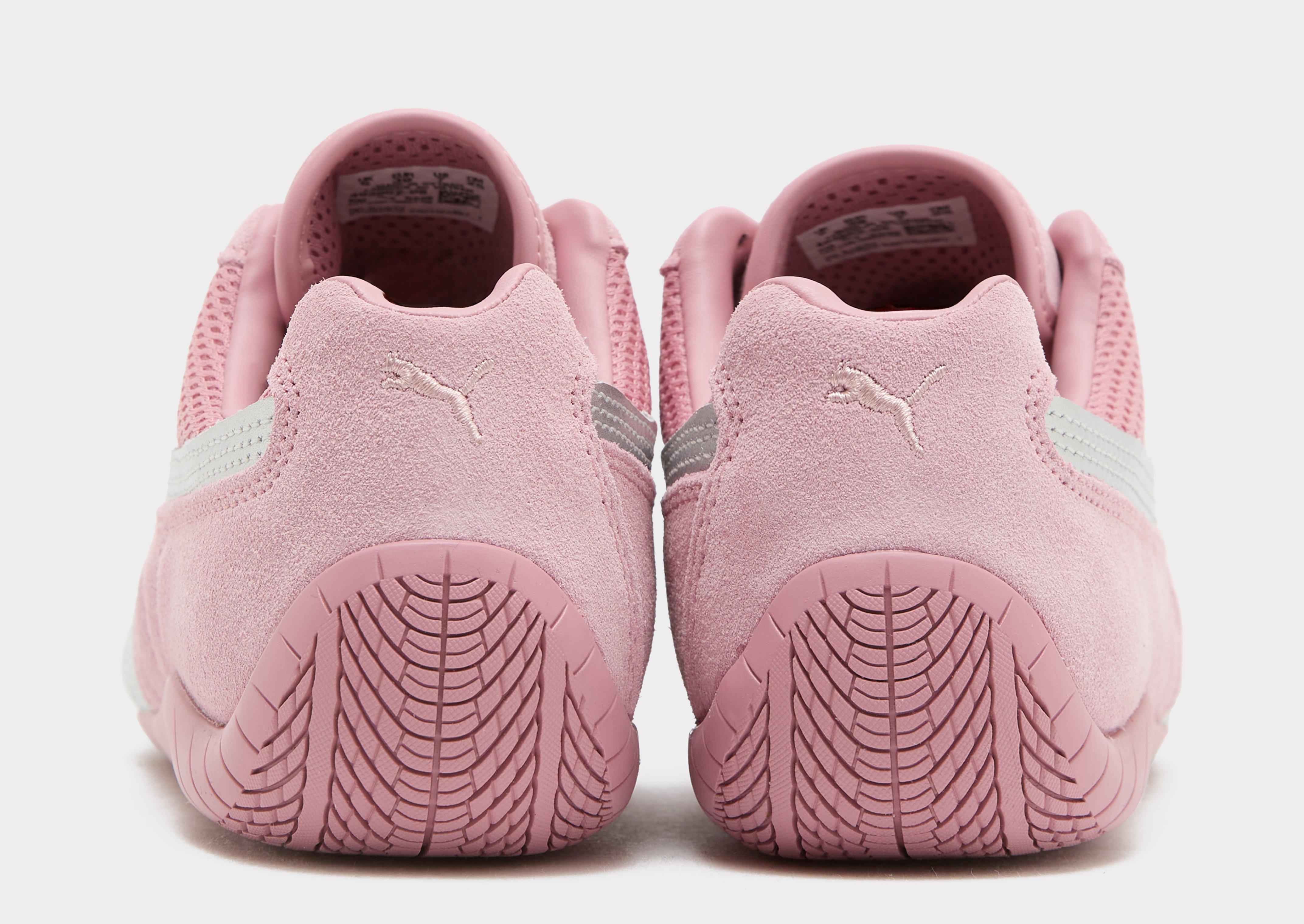 Pink Puma Speedcat OG Women's - JD Sports Singapore