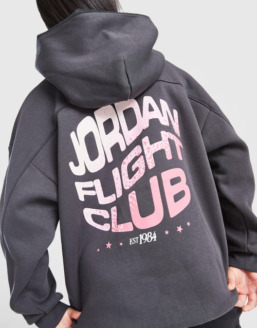 Girls' Flight Club Hoodie Junior