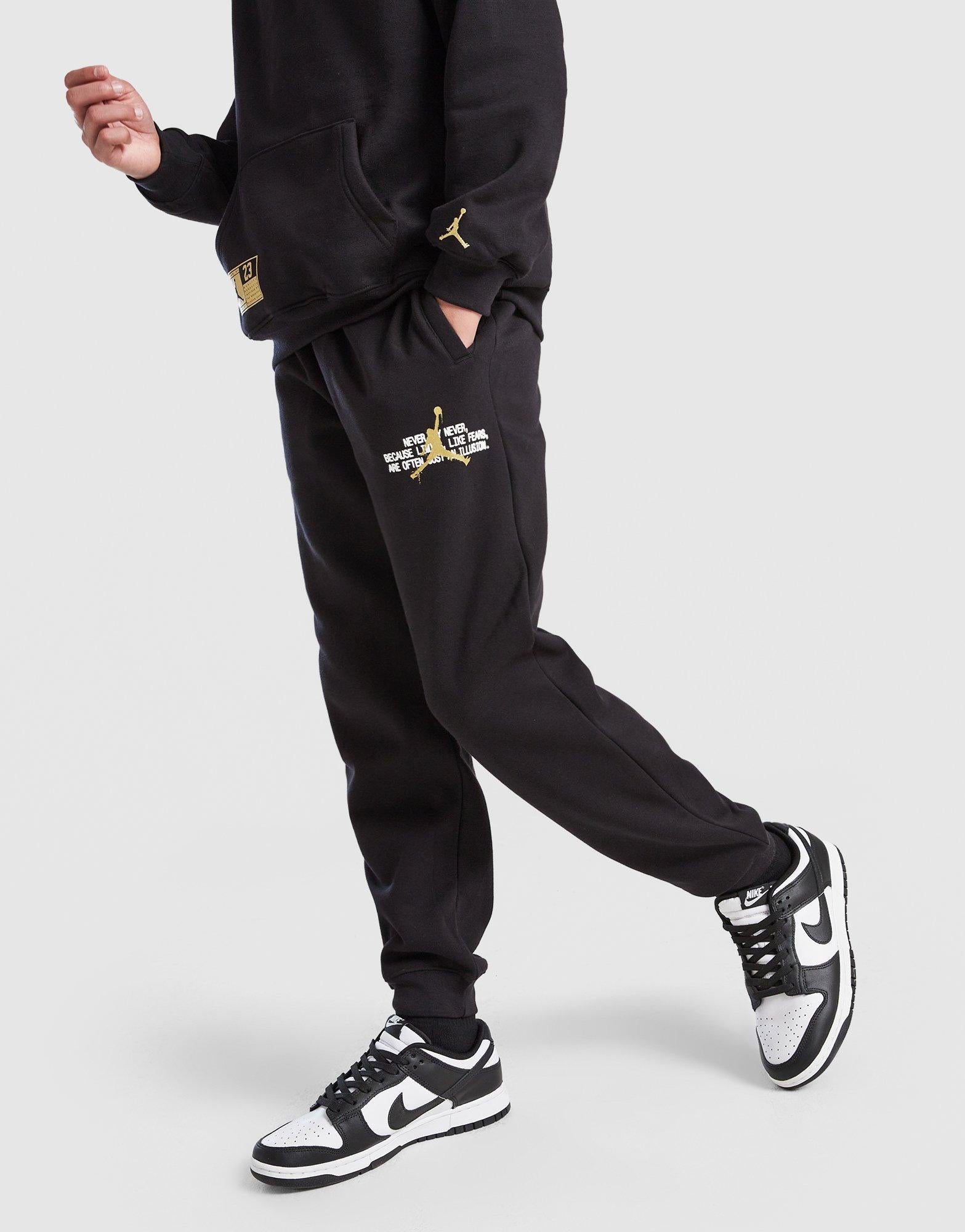 Stamp Joggers Junior