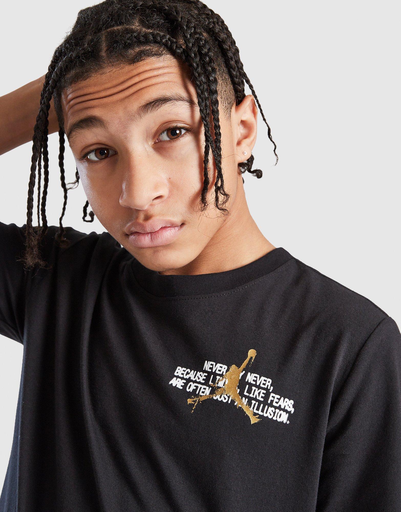 Stamp T-Shirt Junior