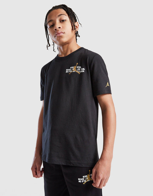 Stamp T-Shirt Junior