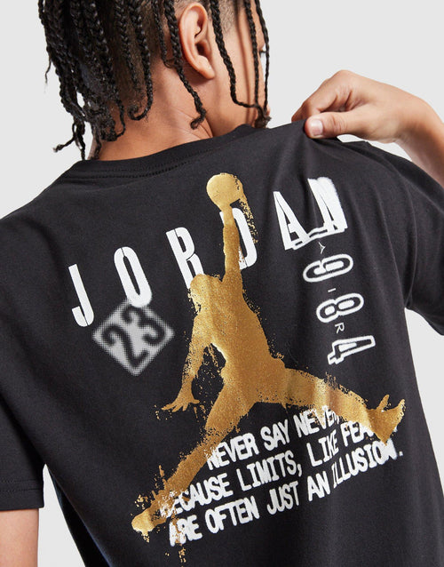 Stamp T-Shirt Junior