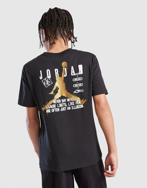 Stamp T-Shirt Junior