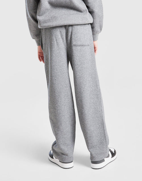 Open Hem Joggers Junior
