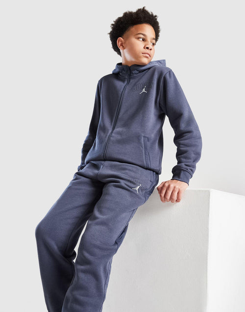 Fleece Ripstop Tracksuit Junior