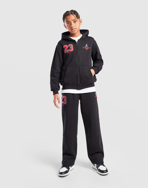 Full Zip Graphic Hoodie Junior