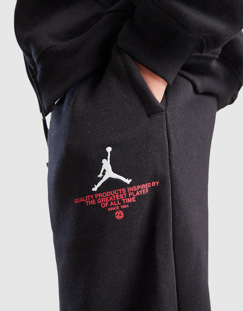 Graphic Joggers Junior