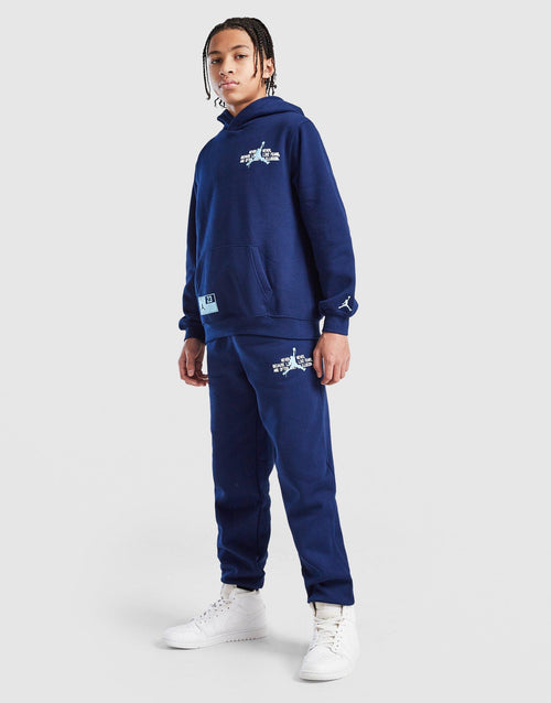 Stamp Hoodie Junior