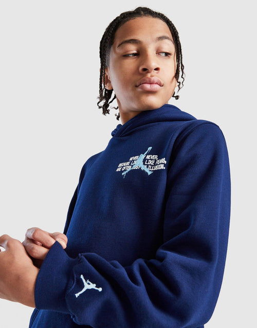 Stamp Hoodie Junior