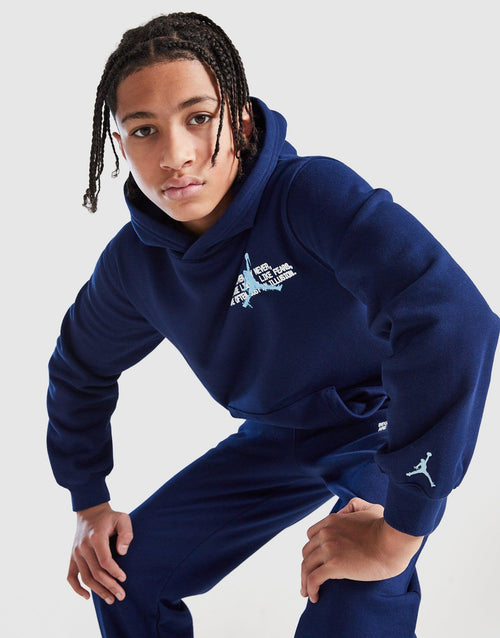 Stamp Hoodie Junior