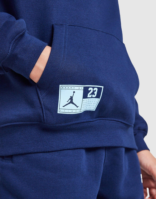 Stamp Hoodie Junior