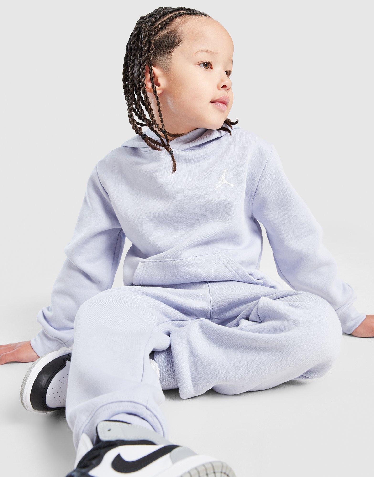 Essential Hooded Tracksuit Children