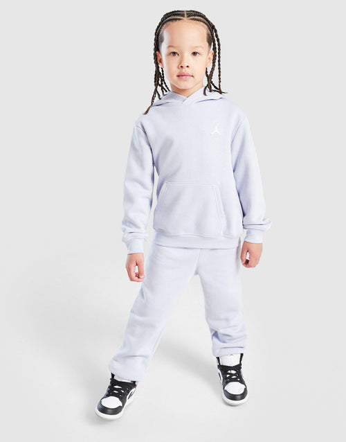 Essential Hooded Tracksuit Children