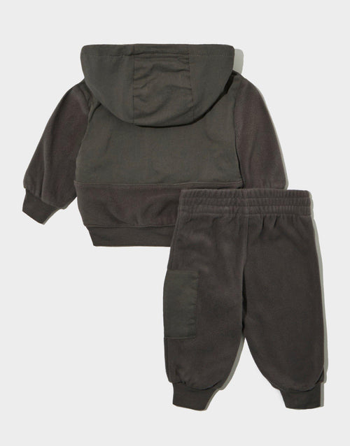 Polar Fleece Overhead Tracksuit Infant
