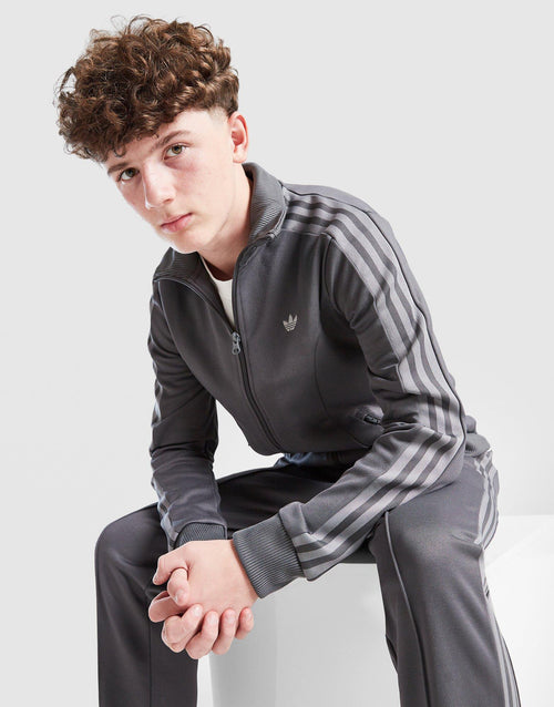 Poly Track Top Junior's