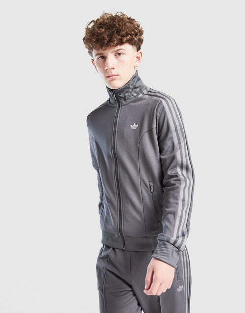 Poly Track Top Junior's