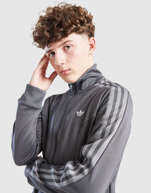Poly Track Top Junior's