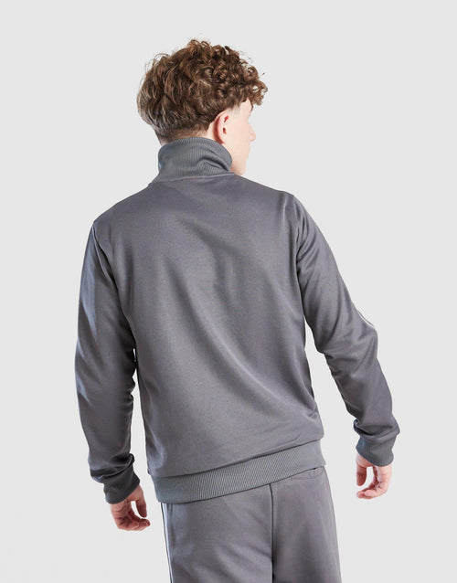 Poly Track Top Junior's