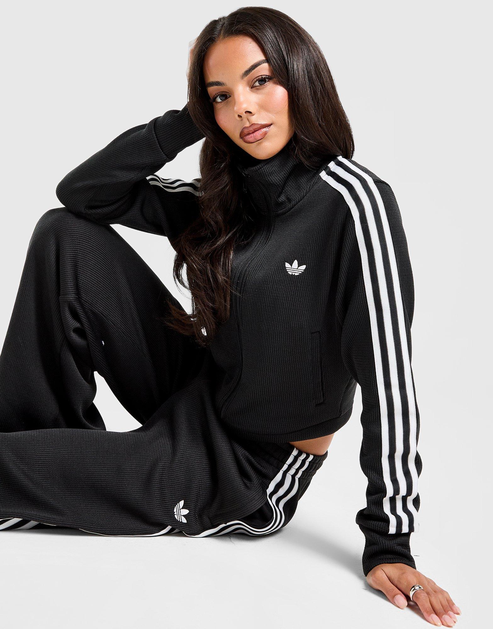 Knit Firebird Track Top