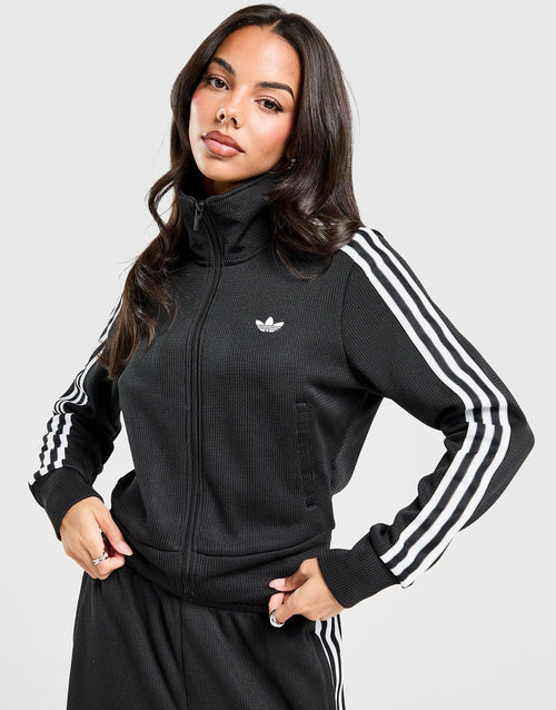 Knit Firebird Track Top