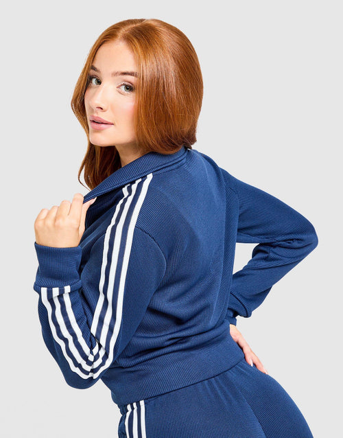 Knit Firebird Track Top