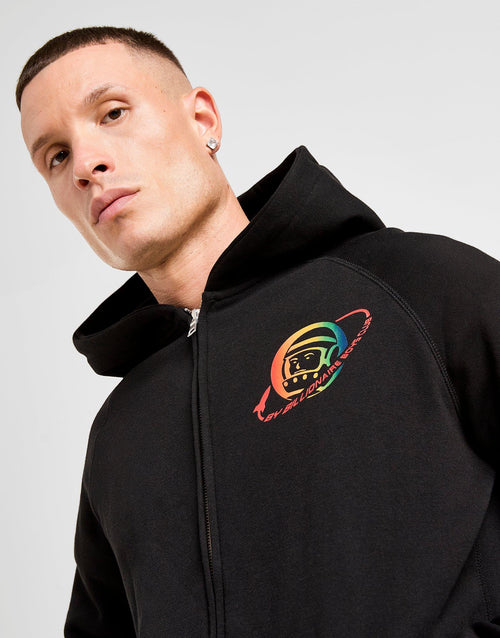 Planet Astro Full Zip Hoodie